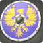 Eagle-crested Round Shield Icon.png