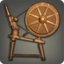 Mahogany Spinning Wheel Icon.png