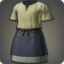 Vintage Chef's Apron Icon.png